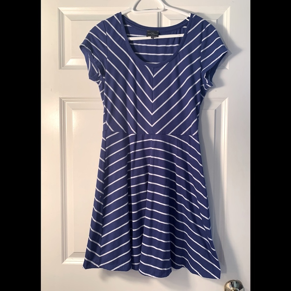 Skater dress